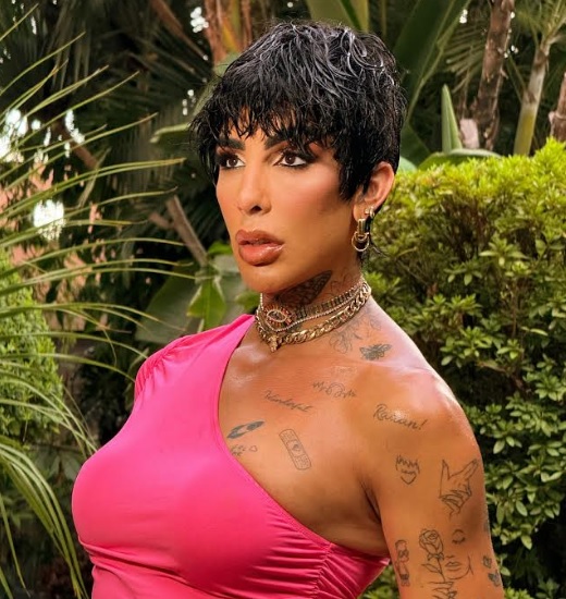Pepita brilha no Carnaval: Tuiuti homenageia Xica Manicongo
