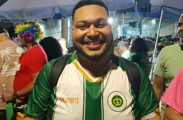 Pitty de Menezes: A Imperatriz vai ser campeã de novo? O cantor responde!