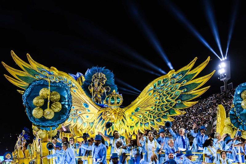 Próxima etapa da disputa de samba da Portela será em chave única