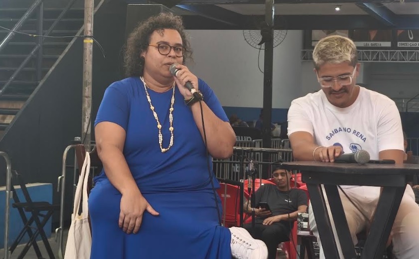Portela 2025: 'A gente chora muito' nos bastidores da homenagem a Monarco