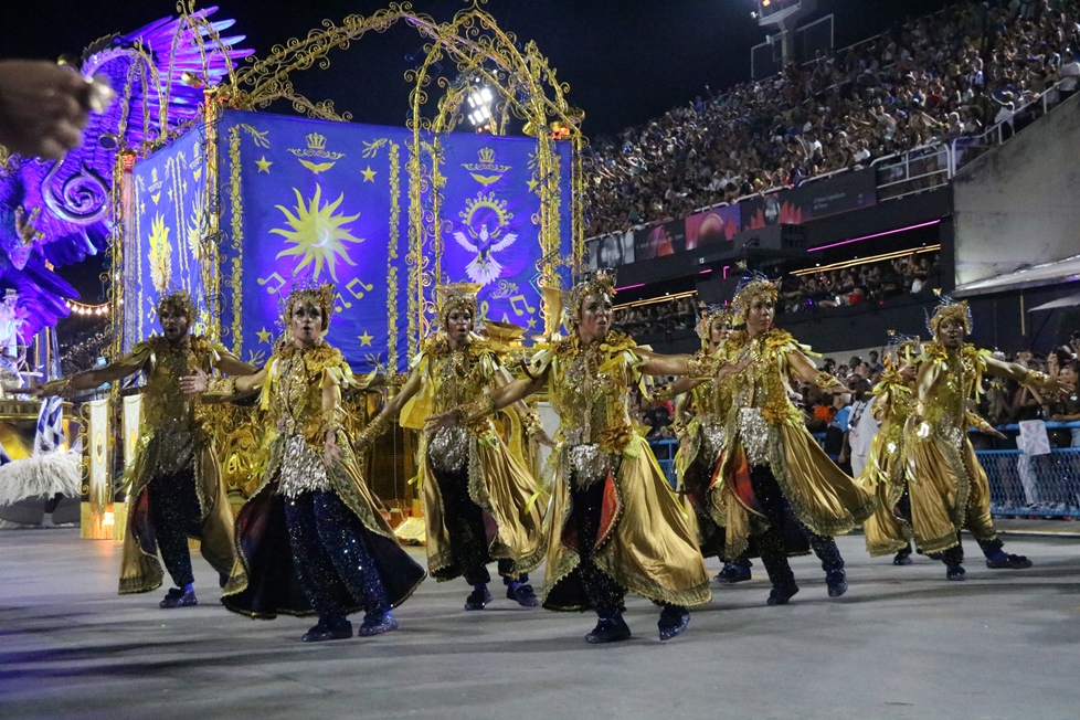 Portela admite erros e promete mudanças para o Carnaval 2025