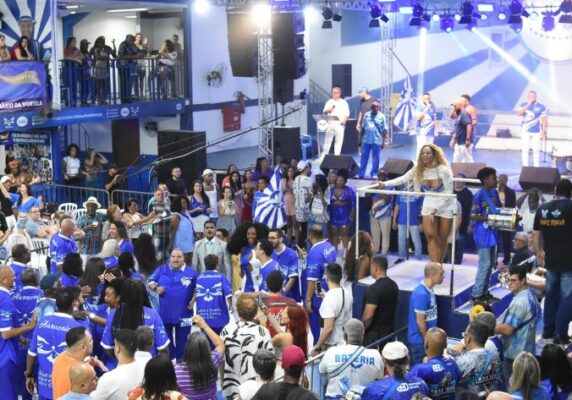 Portela anuncia calendário do samba-enredo para o Carnaval 2026