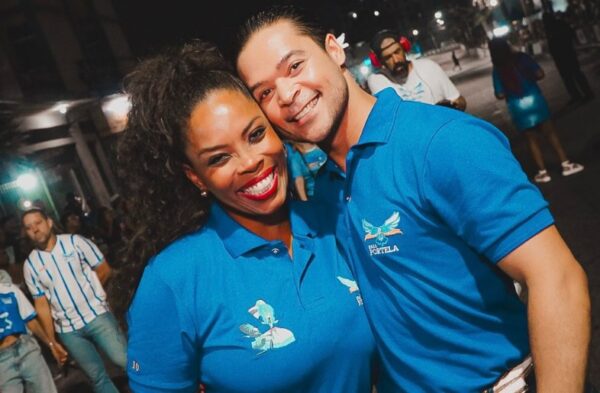 Portela: Ensaio emocionante mostra força do samba e energia para 2026