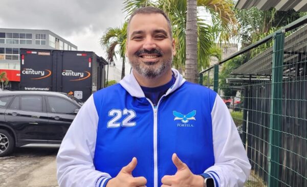 Portela grava samba 2026 com emoção e homenagem a Gilsinho