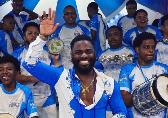 confira essa noticia: Portela muda bateria para escolher samba e Mestre Vitinho aprova disputa sem torcida