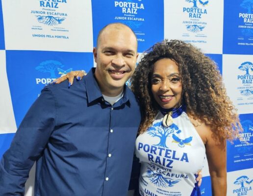 Portela: Nova chapa quer unir escola e resgatar glórias!