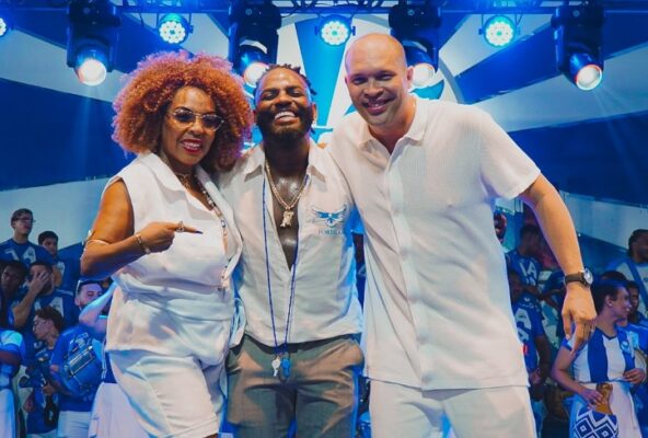 Portela renova com mestre Vitinho para o Carnaval de 2027