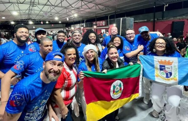 confira essa noticia: Portela: Samba do Rio Grande do Sul vence etapa e compositores são convidados para ala especial