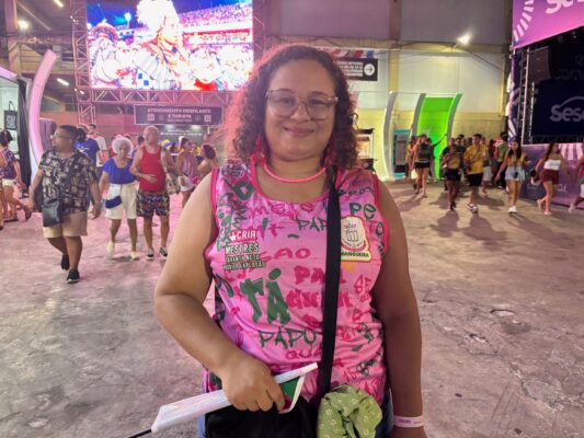 Povo fala! Quem brilhou na 1ª noite do Carnaval na Sapucaí? Veja a reação!