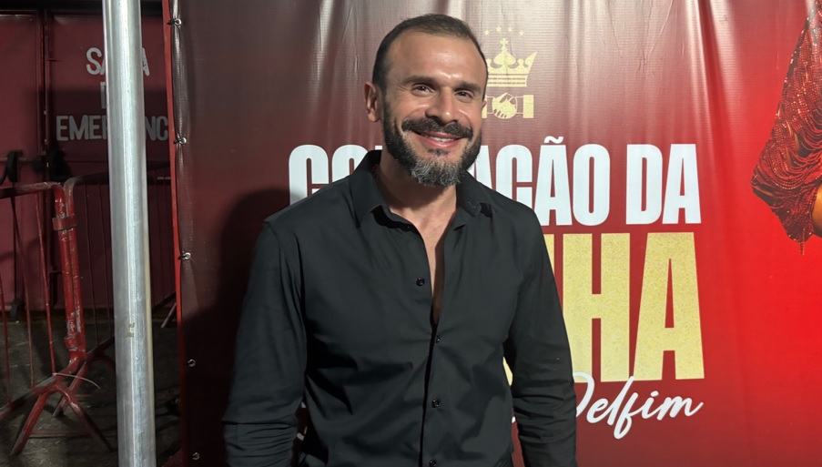 Presidente da Viradouro revela: Bellinha Delfim, a Rainha de Bateria preparada em segredo!
