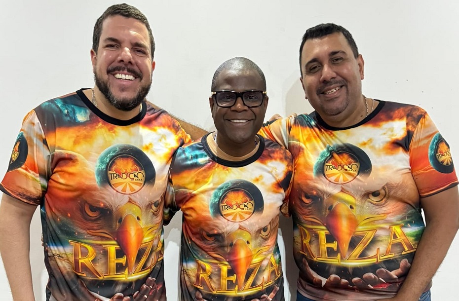 Pretinho da Serrinha compõe samba para a Tradição no Carnaval 2025