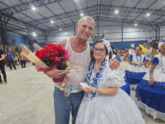confira essa noticia: Primeira da Cidade Líder homenageia Paulo Barros em festa para o Carnaval 2026