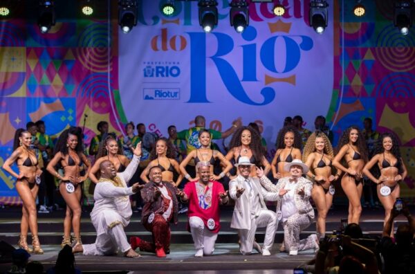 confira essa noticia: Primeira eliminatória para Corte do Carnaval 2026 do Rio acontece na Cidade do Samba