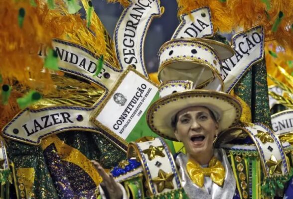 confira essa noticia: Projeto de lei restringe propaganda de apostas e pode afetar patrocínio do Carnaval