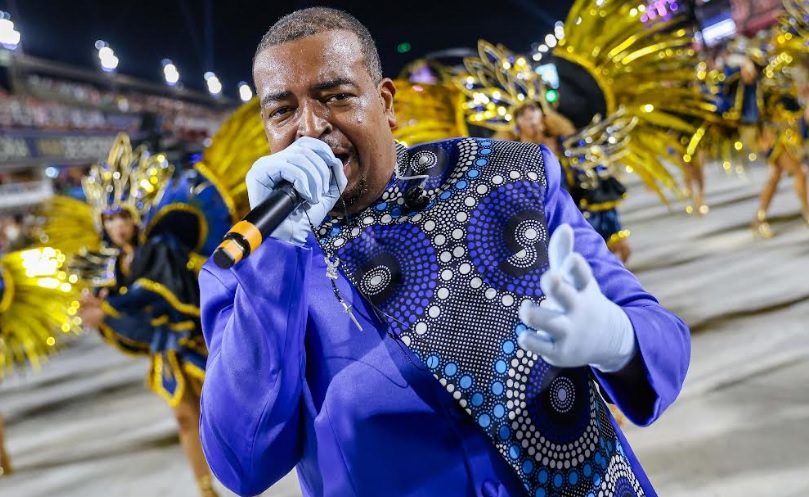 Quem é a nova voz da Acadêmicos de Niterói para o Carnaval 2027? Descubra!