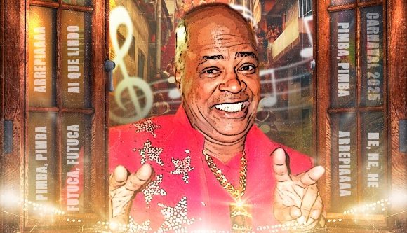 Futuca Boi da Ilha! Quinho é o enredo para o Carnaval 2025
