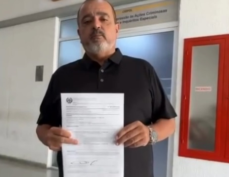 Rebaixamento no Carnaval: Inocentes denuncia LigaRJ e pede CPI!