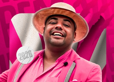 Rei Momo comanda passistas do Jacarezinho em 2026