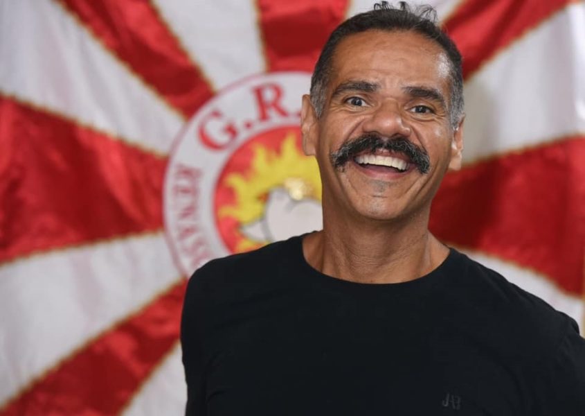 Renascer anuncia novo carnavalesco