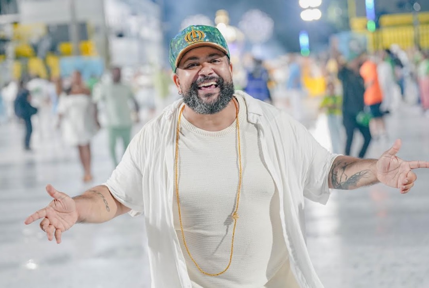 Renato Esteves fica! Império Serrano mira 80 anos e volta ao Grupo Especial 2027