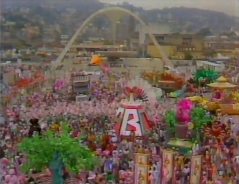 Primeiro Carnaval do Sambódromo completa 38 anos