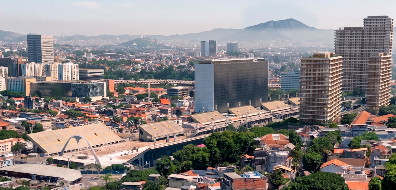 Rio: Elevado 31 de Março VAI CAIR! Centro e Sambódromo terão nova cara