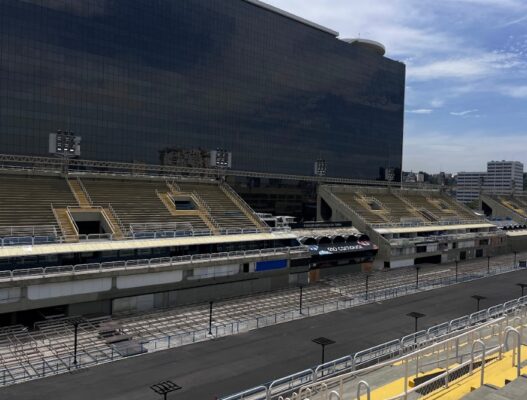 RioLuz garante iluminação do Sambódromo para o Carnaval 2025