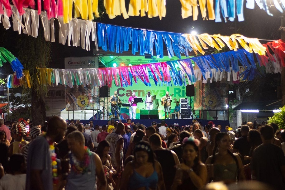 Riotur abre inscrições para o concurso para bandas para o Carnaval 2024