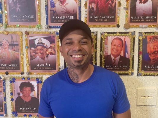 Rocinha 2026: Enredo resgata ancestralidade e promete virada na Intendente!