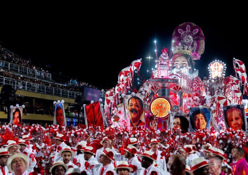 Salgueiro 2027: Enredo para o coração da torcida promete carnaval gigante!