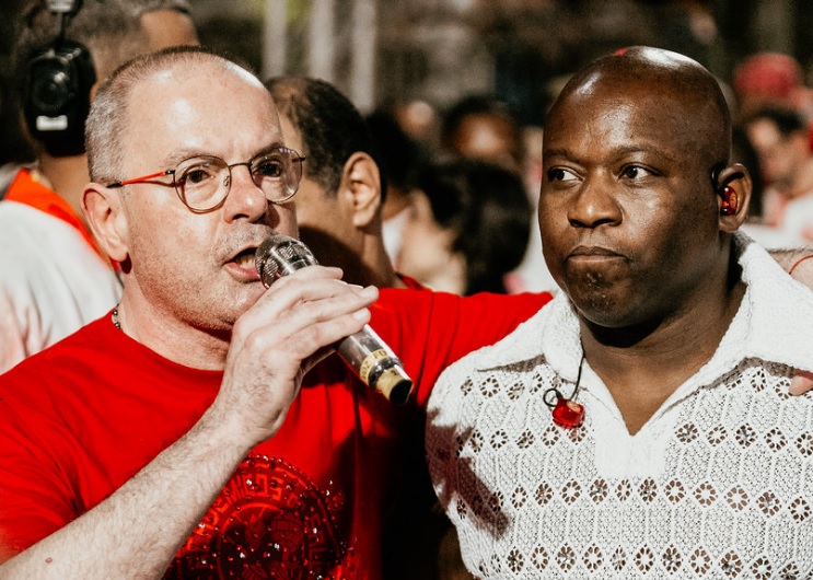 Salgueiro 2027: Enredo será anunciado até o fim de abril, diz presidente Vaz