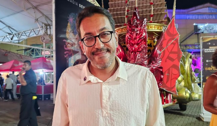 Salgueiro 2027: Jorge Silveira renova e promete acabar com o jejum do 10º título!