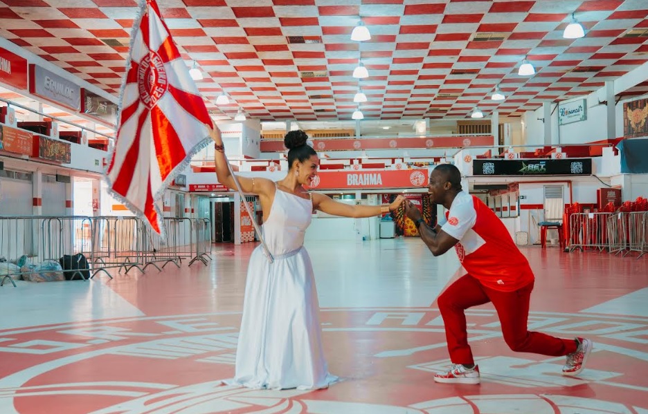 Salgueiro 2027: Sidclei e Laryssa, o novo casal que promete 40 pontos e o título!