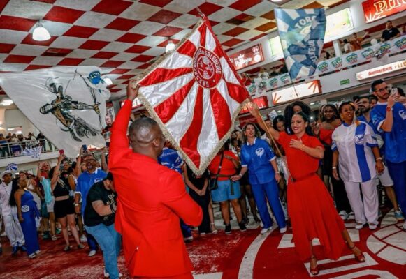 Salgueiro Convida: Portela é a convidada especial deste sábado