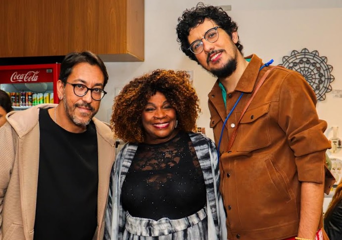Salgueiro e Zezé Motta: Xica da Silva celebra 50 anos e reencontra o Carnaval!