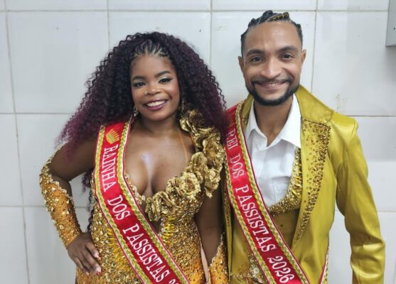 Salgueiro elege Rei e Rainha dos Passistas para 2026