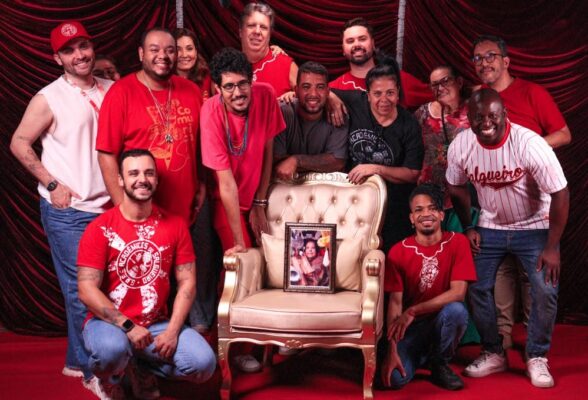 Salgueiro homenageia Rosa Magalhães em evento especial