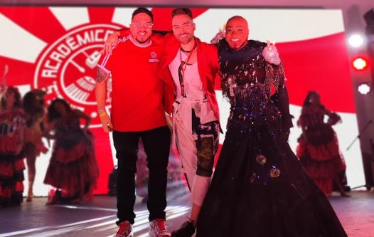 Salgueiro homenageia Rosa Magalhães em show emocionante para o Carnaval 2026