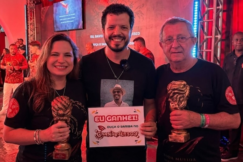 Salgueiro já tem samba para 2027! Xica da Silva vai dominar a Sapucaí.