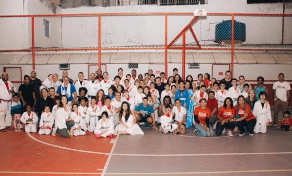 Salgueiro: Projeto Social Transforma Vidas com Esporte e Cultura