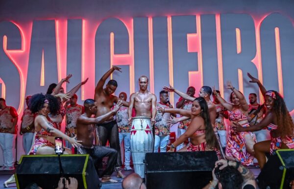 Salgueiro recebe Acadêmicos de Niterói e Império Serrano em evento neste sábado