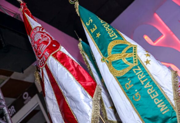 Salgueiro recebe Imperatriz Leopoldinense para festa de samba neste sábado