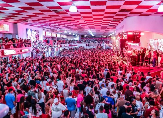 Salgueiro recebe Mocidade para show de samba neste sábado