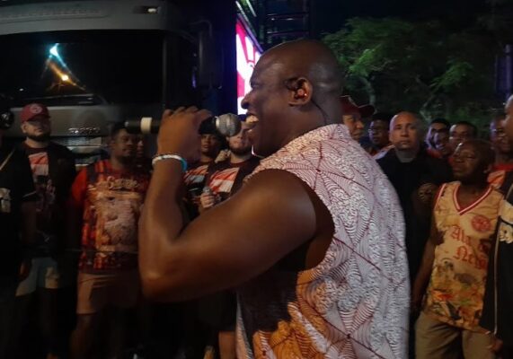 Salgueiro: Último ensaio de rua! Vem a décima estrela no Carnaval 2025?