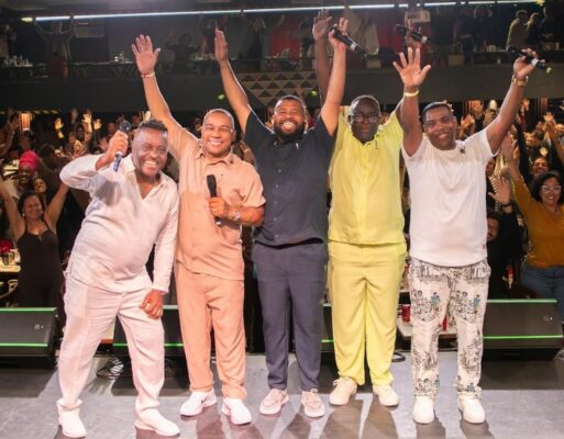 Samba dos Puxadores retorna ao Teatro Rival com grandes nomes do Carnaval