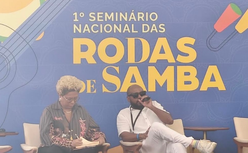 Samba: Rodas de rua exigem verba e políticas públicas. Chega de descaso!