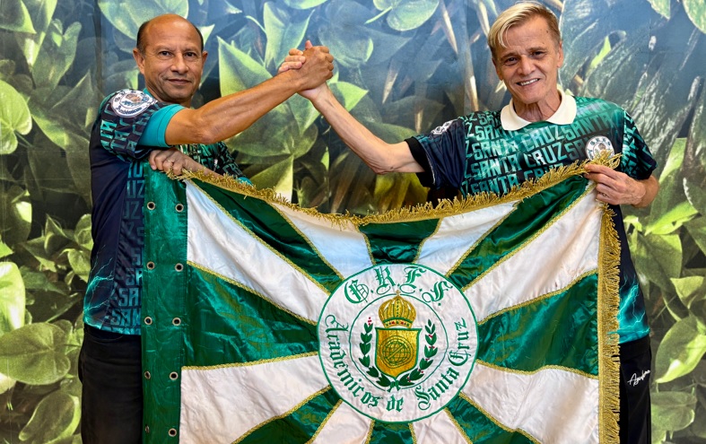 Santa Cruz 2027: Daomé, a Esparta Negra e suas guerreiras!