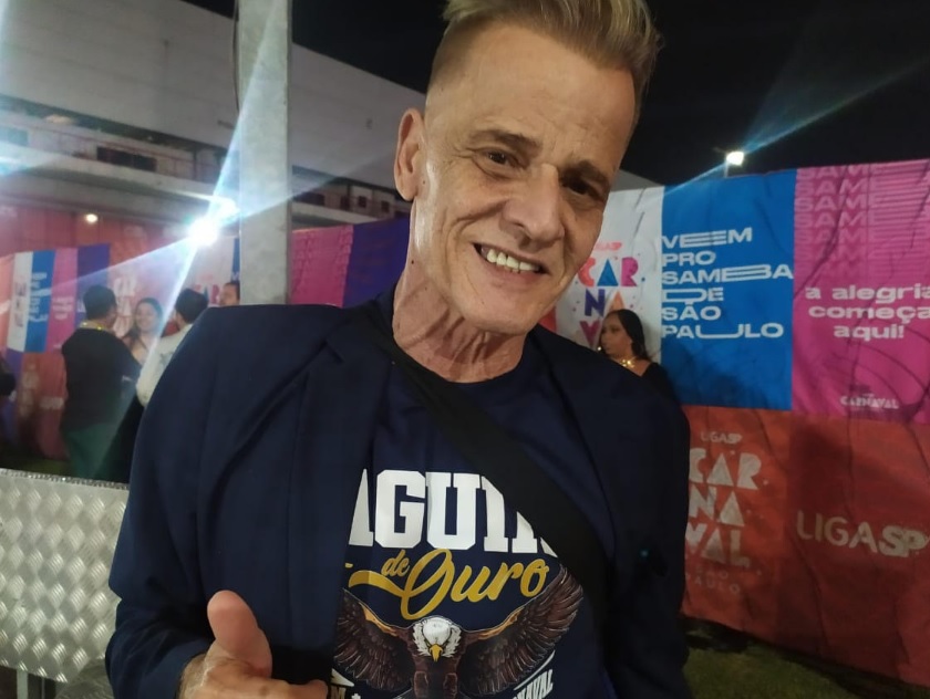 Santa Cruz contrata Alexandre Louzada! Vem aí um Carnaval 2027 de arrepiar!