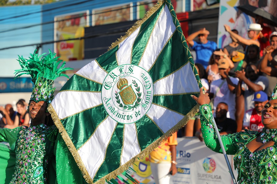 Santa Cruz lançará enredo neste sábado