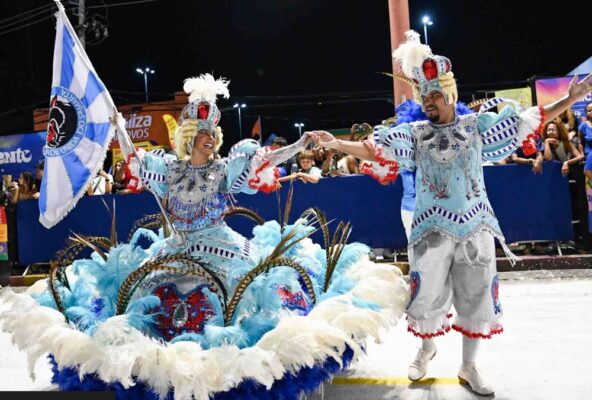 Santa Marta: Cachaça e Samba na Série Prata, mas desfile teve problemas! Veja!